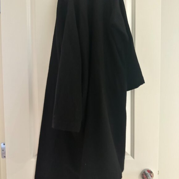 Only Child Duster Jackets - Lot of TWO one camel, one black (amazing deal!) XS - Picture 7 of 9